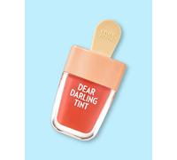 Etude Tinte labial Dear Darling Water Gel Tint Ice Cream - 4.5 g OR205 Apricot Red