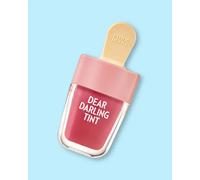 Etude Tinte labial Dear Darling Water Gel Tint Ice Cream - 4.5 g PK004 Red Bean Red