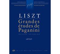 Etuden: grandes etudes de paganini piano
