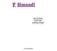 Etudes(30) contrebasse