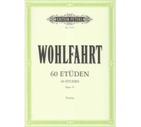 Etudes(60) op.45 ( sitt ) violon (Edition Peters)