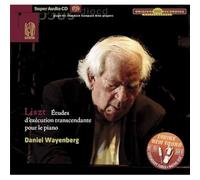 Études d Execution Transcendante pour le Piano