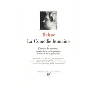 Etudes de moeurs: Scènes de la vie de province ; Scènes de la vie parisienne: 5
