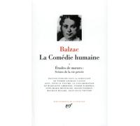 La Comédie humaine (Tome 1): Scènes de la vie privée