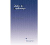Études de psychologie