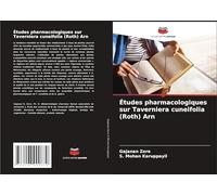 Études pharmacologiques sur Taverniera cuneifolia (Roth) Arn