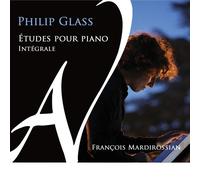 Etudes pour Piano (Integrale) (CD) Francois Mardirossian (Importación USA)