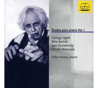 Études pour piano Vol. I
