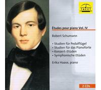 Études pour piano Vol. IV