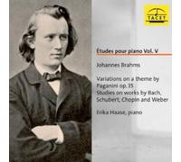 Études pour piano Vol. V