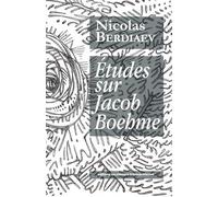Études sur Jacob Boehme