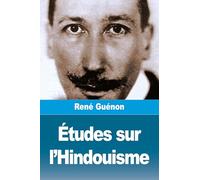 Études sur l'Hindouisme