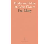 Études sur l'Islam en Côte d'Ivoire