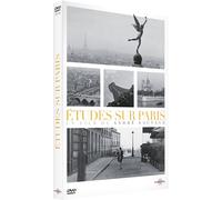 Études sur Paris [Francia] [DVD]
