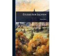 Ã tudes Sur Salvien