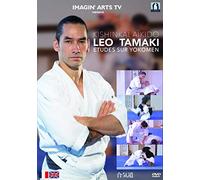 Etudes sur Yokomen : Kishinkaï Aïkido - Leo Tamaki [Francia] [DVD]