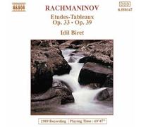 Etudes Tableaux by Rachmaninoff, S. (1994-02-15)