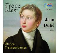 Études Trancendantes/Ronde des Lutins/Waldesrauschen