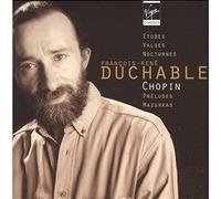 etudes, valses, nocturnes, préludes, mazurkas