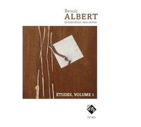 Études, Volume 1. Gitarre Solo.