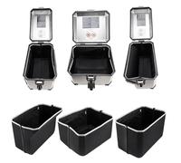 ETUELNOPT Alforjas para Moto, Apto para. Moto R1200GS. Bolsa Interior for Maleta y alforja Lateral(For Three Cases)
