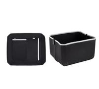 ETUELNOPT Alforjas para Moto, Apto para. Moto R1200GS. Bolsa Interior for Maleta y alforja Lateral(. Pad and Bag)