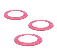 ETUELNOPT Colchonetas de Repuesto para Camas elásticas, Cubierta de Resorte trampolín Repuesto, Tela Oxford, Varios tamaños(Diameter 114cm)