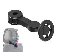 Étui À Lunettes De Soleil Pour Voiture - 21,5 x 16,8 cm Boîte De Rangement En Cuir PU | Soporte À Clip Pour ère Accessoire Pratique Et Protection Et Organisation