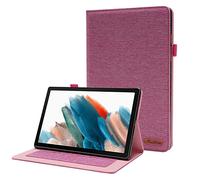 Etui - Bolsa para Galaxy Tab A8 SM-X200 X205 de 10,5 pulgadas con luz de modo de suspensión automática