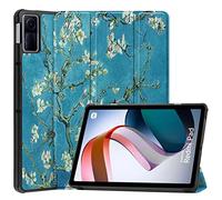 Etui - Bolsa para Xiaomi Redmi Pad 2022 I83 de 10.6 pulgadas con luz de modo de suspensión automático