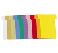 Etui de 100 fiches en t ndeg.1,5 - couleurs assorties