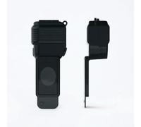 Étui de Protection pour dji Pocket 4-Coque Rigide à Couverture Complète Avec Cache-Objectif à Cardan, Étui de Rangement Anti-Poussière et Antichoc pour Osmo Pocket 4 Caméra d'Action