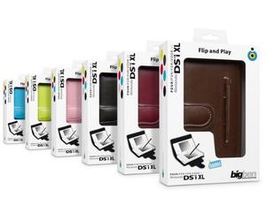 Etui de rangement DSi XL + 1 stylet [Importación francesa]