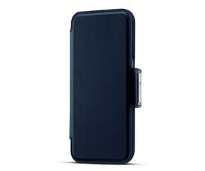 etui doro 8100 / 8200 bleu nuit