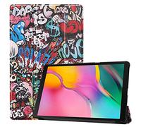 Etui - Funda para Samsung Galaxy Tab A 10.1 SM-T510 de 10,1 pulgadas (función atril, función de apagado y encendido automático)