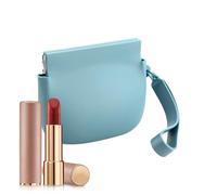 Étui Monétaire Élastique - Dispositif Transport Création, Range-Cosmétiques Unité | Idéal Dames Produits Beauté Maquillage Argent