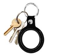 Étui Monnaie Cuir - Porte-Pièces Porte-Clés En Cuir PU - 10,2x5,5 Cm| Médailler Avec Fenêtre Transparente, Support Souvenir Pour Pièce 30-38mm, Étui De Rangement Pour Collectionneur, Sac Et Voyage
