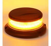 ETUKER Piloto Estroboscópica Luz Rotativo Led Tractor Magnetico 12v 24v Flash de Emergencia con ECE R6 ECE R10 CE Homologadas