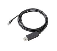 ETX-125 ETX-90 ETX-70 LXD-75 LX90 Autostar Audiostar Cable de actualización CP2102 USB RS232 a RJ10 4P4C Cable de actualización(2.98m)