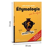 Etymologie pour les enfants: Latin et grec ancien