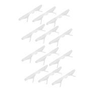 Etyrerre 12 Piezas Trampa para Escarabajos Colmena, Escarabajos, Escarabajos, Trampas para Escarabajos Colmena para Colmenas Abejas, Herramientas Apicultura, Suministros Apicultura