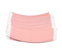 Etyrerre 36 Unids/Lote Duo- Cinta para Peluca de Pelo Superfuerte Tiras de ExtensióN Adhesivas Dobles Impermeables para Pelucas de Encaje Tupé PelíCula C