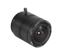 Etyrerre Lente Ultra Gran Angular de 120 Grados para CáMara HQ, Distancia de 3,2 Mm con Enfoque Manual