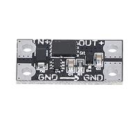 ETYUDPABV Placa de protección contra la retroalimentación de Corriente de diodo Ideal, Controlador de Carga de batería Solar de Alto Voltaje, Baja generación de Calor y Baja caída de Voltaje