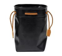 ETZRYSYB Bolsa de almacenamiento para cámara digital, bolsa de almacenamiento individual, bolsa de protección para cámara, con cordón, a prueba de polvo y resistente al agua, negro, Talla única