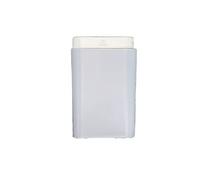 ETZRYSYB Cajas de almacenamiento, 1 caja portátil para tableta, pastillero, dispensador, cajas de medicina, organizador de kit médico (verde)