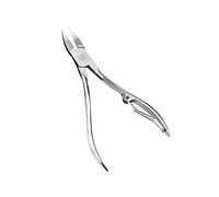 ETZRYSYB Cortaúñas profesional de acero para corrección de cutículas, pinza para cuidado de manos y pies muertos, herramienta de manicura y pedicura