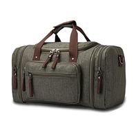 ETZRYSYB Mochila de senderismo suave e impermeable, bolsa de viaje de gran capacidad, bolsas impermeables para equipaje de mano, bolsa de fin de semana, un color, Talla única