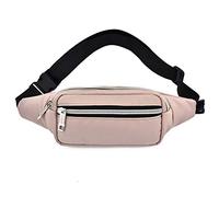 ETZRYSYB Riñonera para mujer, riñonera con cinturón ajustable para viajes, fiestas, senderismo, 1, Talla única