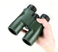 ETZRYSYB Telescope HD 10x42 Binoculares de alta potencia profesional de caza telescopio zoom visión sin ocular infrarrojo
